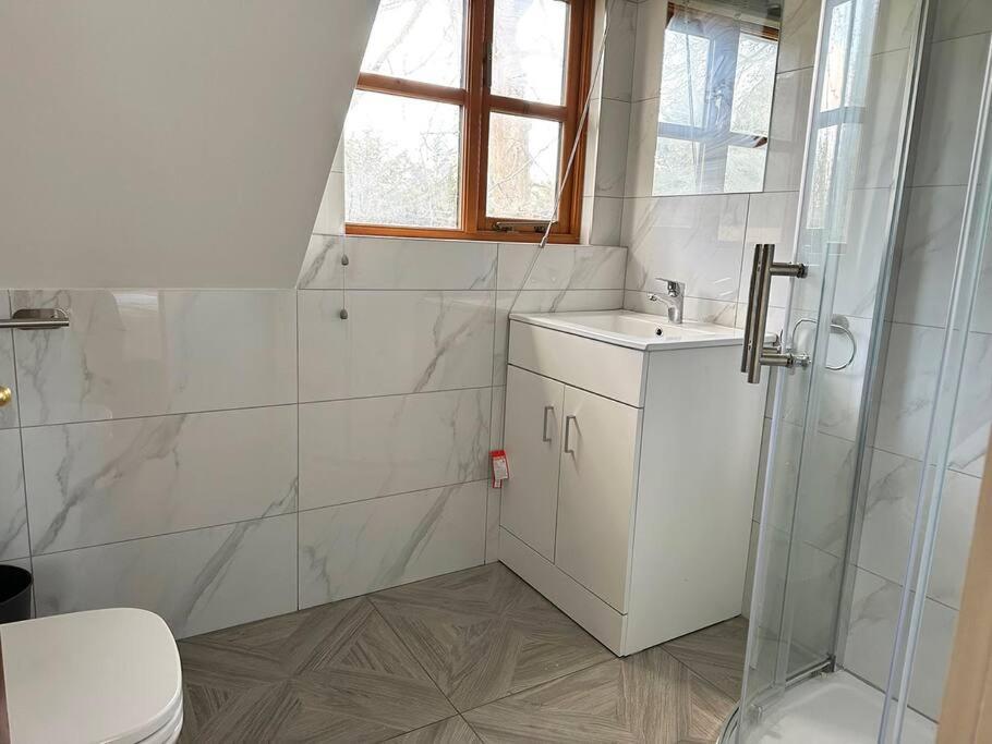Forest Studio Apartment Gated Parking On 2 Acres Garden Chislehurst Eksteriør billede