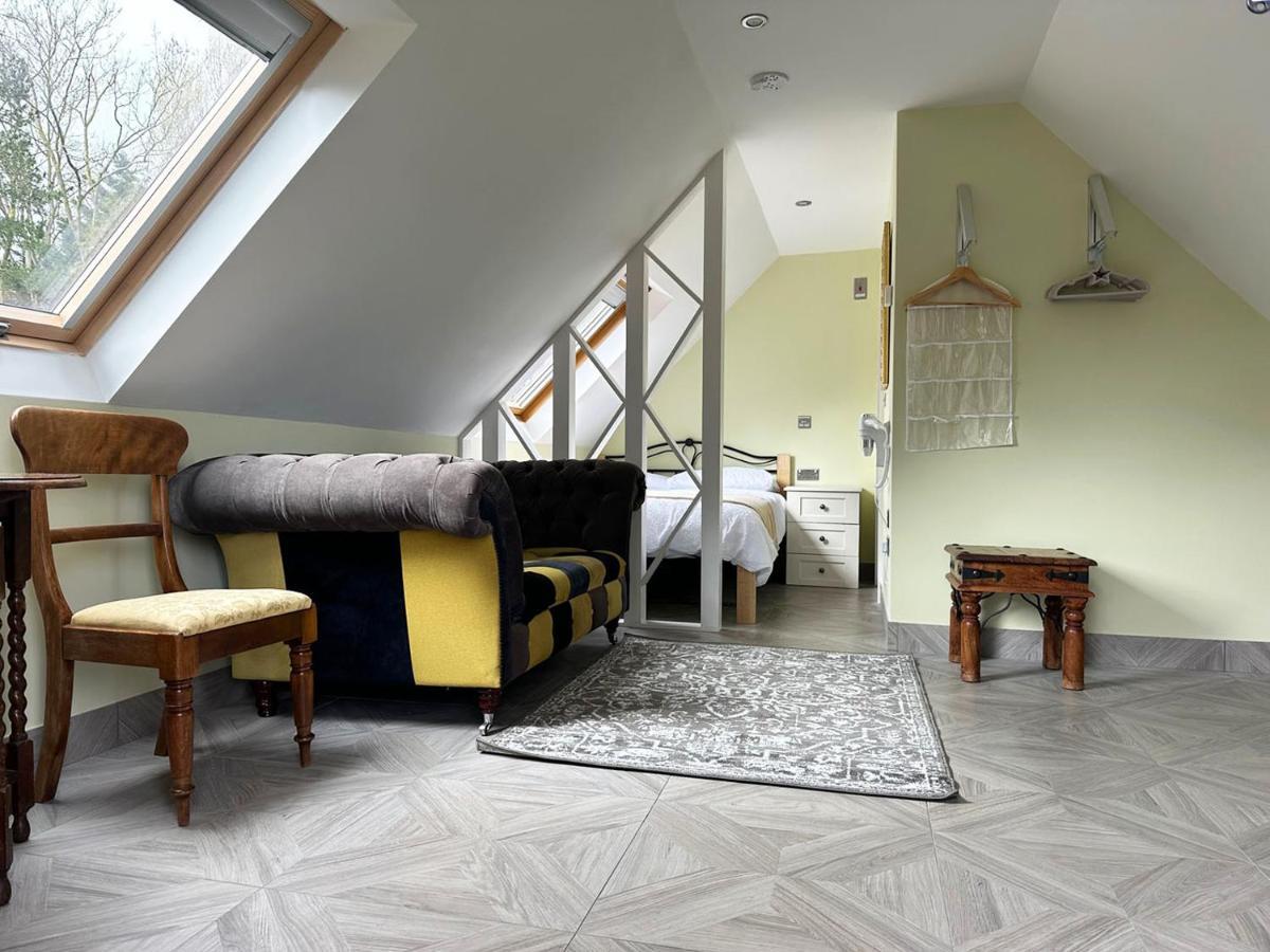 Forest Studio Apartment Gated Parking On 2 Acres Garden Chislehurst Eksteriør billede