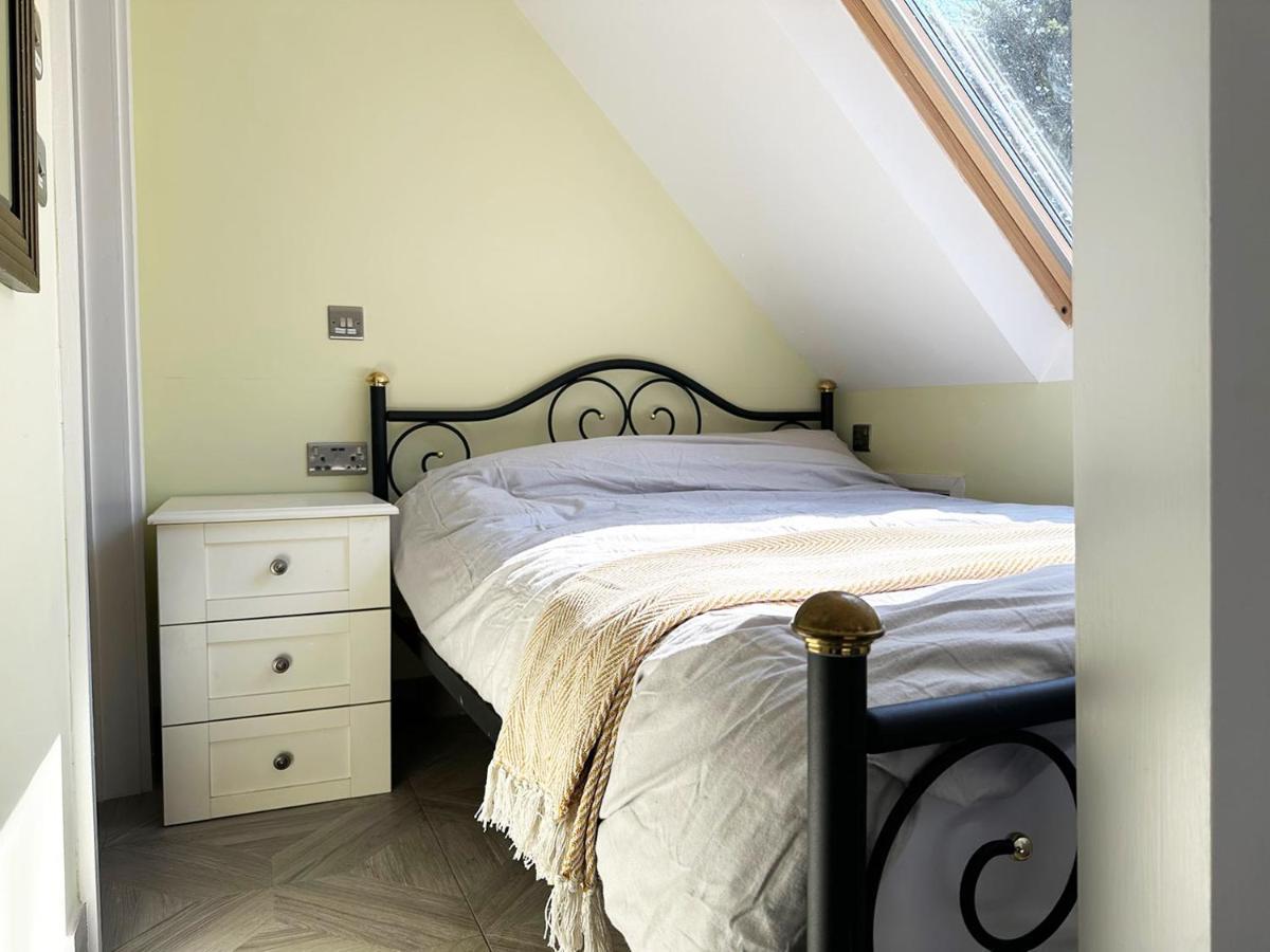 Forest Studio Apartment Gated Parking On 2 Acres Garden Chislehurst Eksteriør billede
