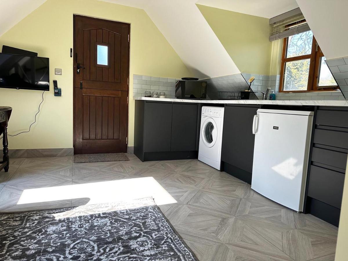 Forest Studio Apartment Gated Parking On 2 Acres Garden Chislehurst Eksteriør billede