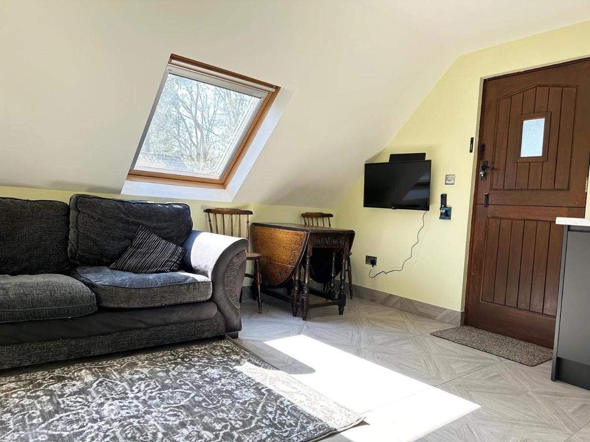 Forest Studio Apartment Gated Parking On 2 Acres Garden Chislehurst Eksteriør billede