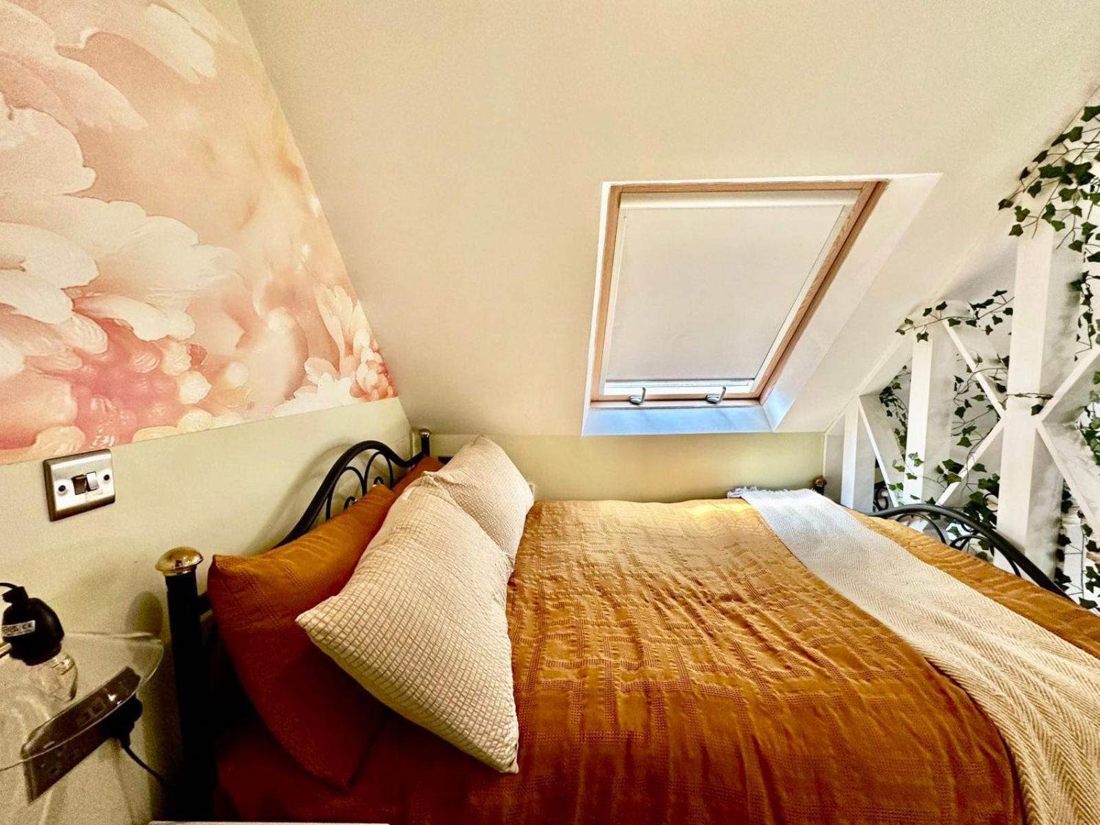 Forest Studio Apartment Gated Parking On 2 Acres Garden Chislehurst Eksteriør billede