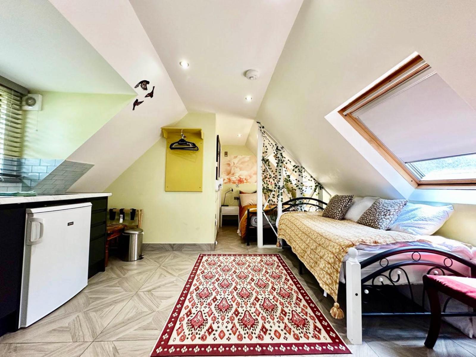 Forest Studio Apartment Gated Parking On 2 Acres Garden Chislehurst Eksteriør billede