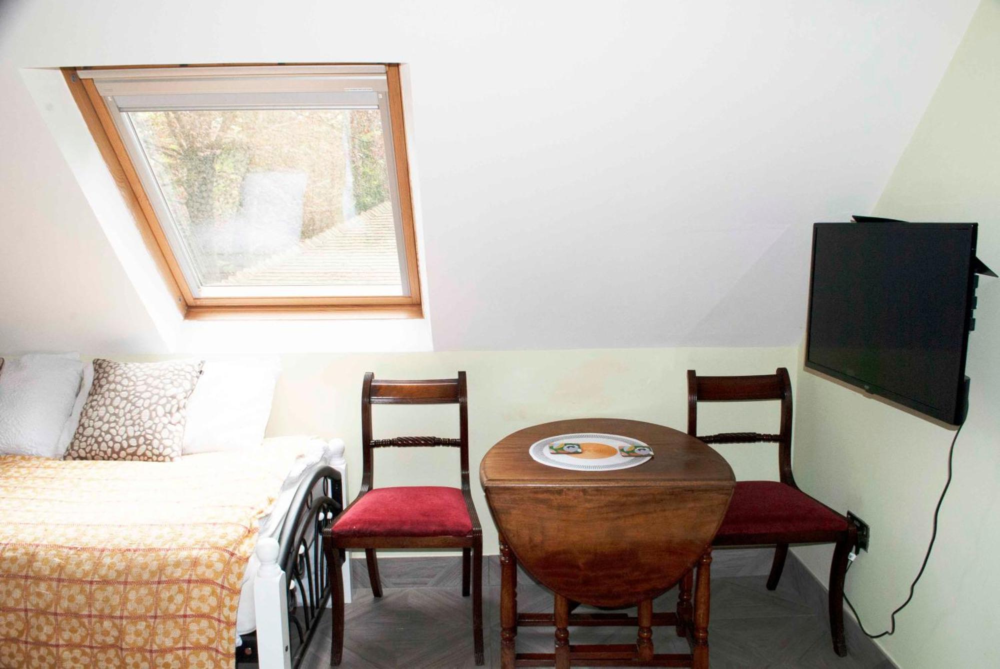 Forest Studio Apartment Gated Parking On 2 Acres Garden Chislehurst Eksteriør billede